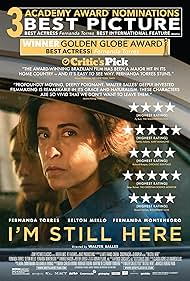 I’m Still Here Türkçe Dublaj Film izle