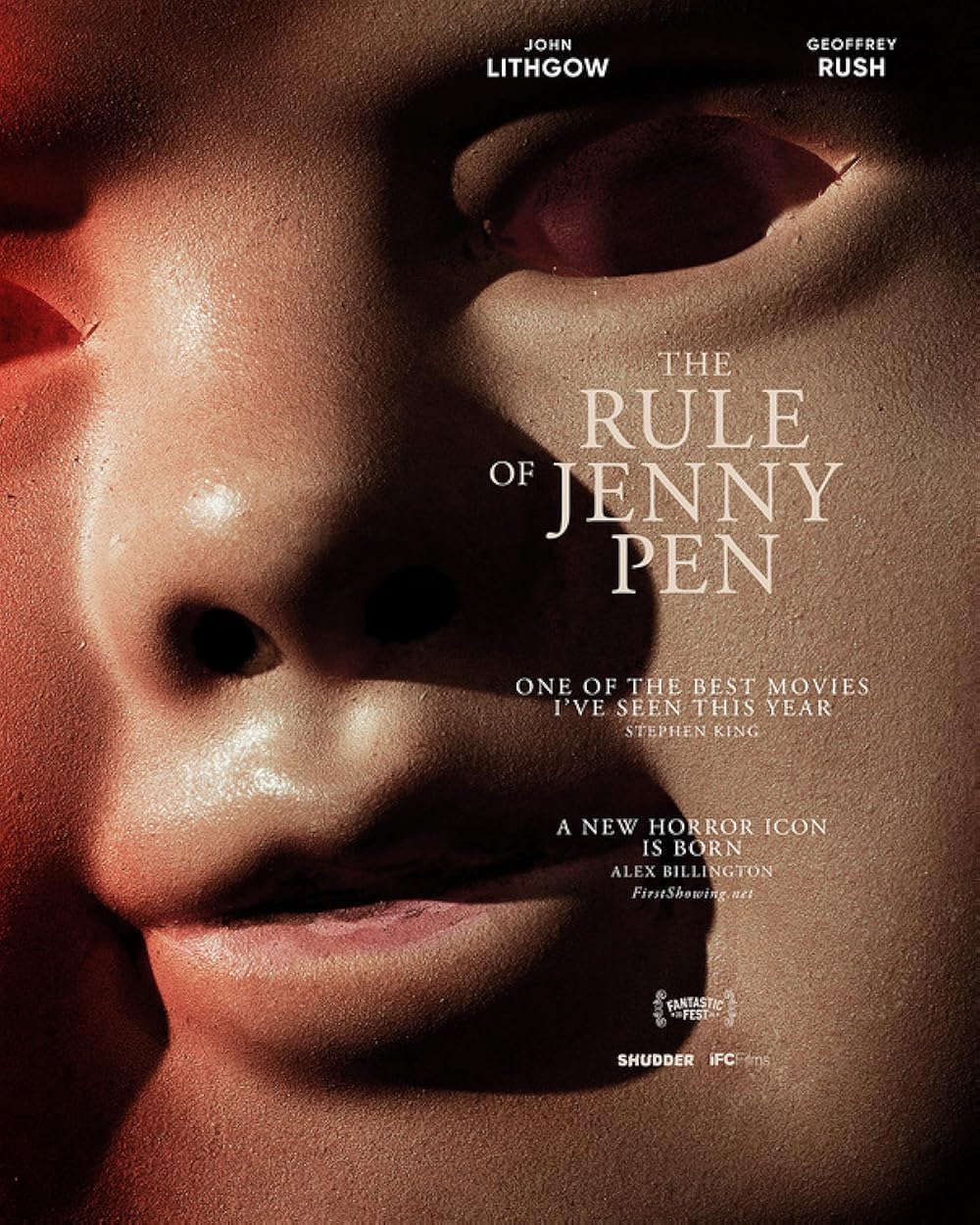 The Rule of Jenny Pen Korku Filmi izle