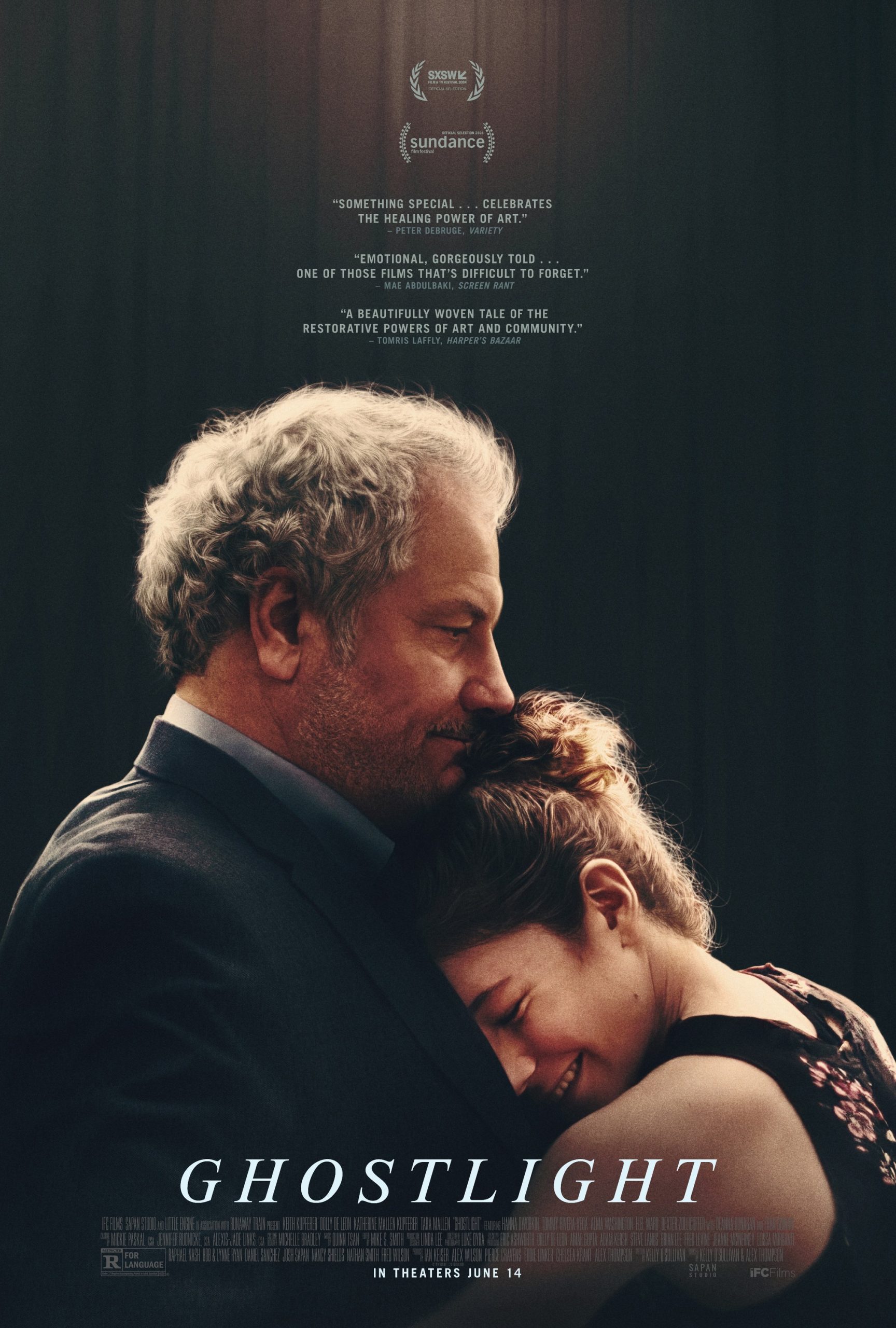 Ghostlight 2024 Altyazılı Film izle